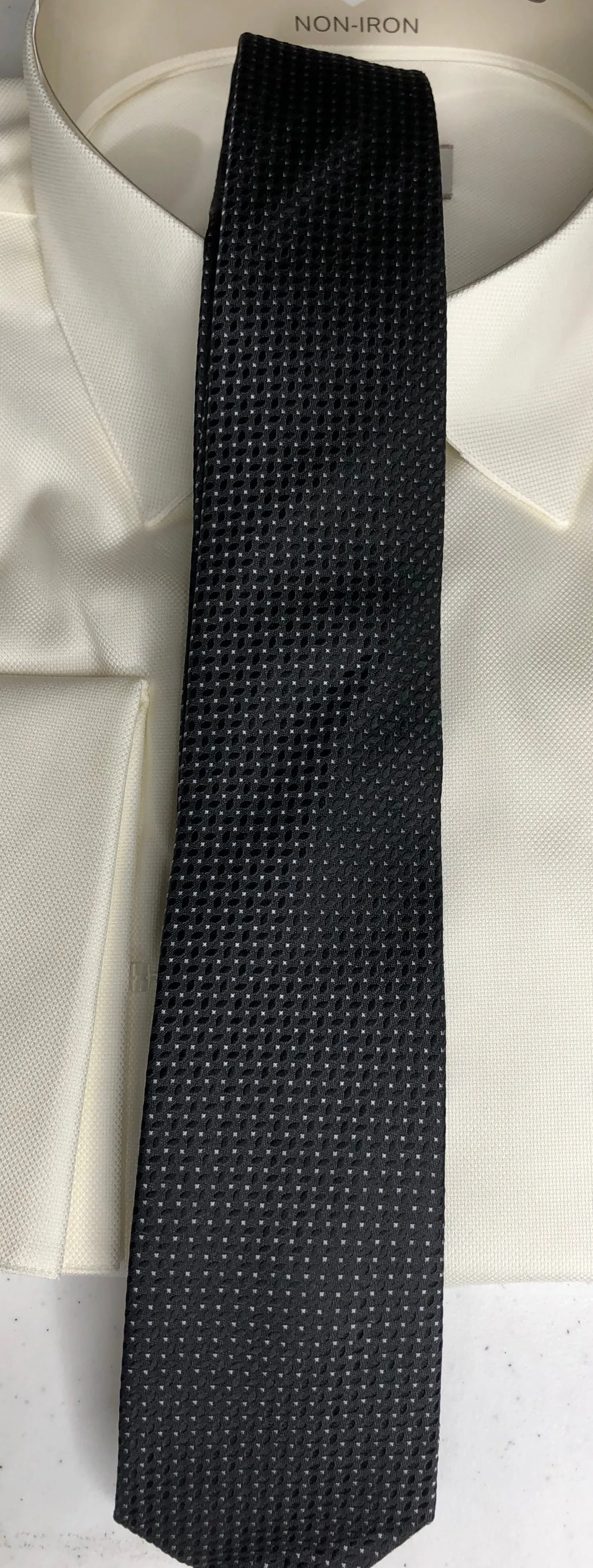 100% Silk Tie