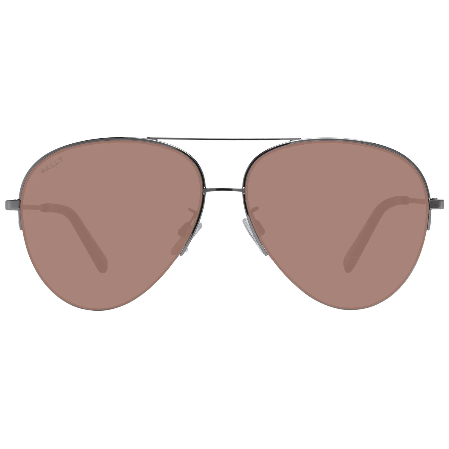 Bally Silver Unisex  Sunglasses