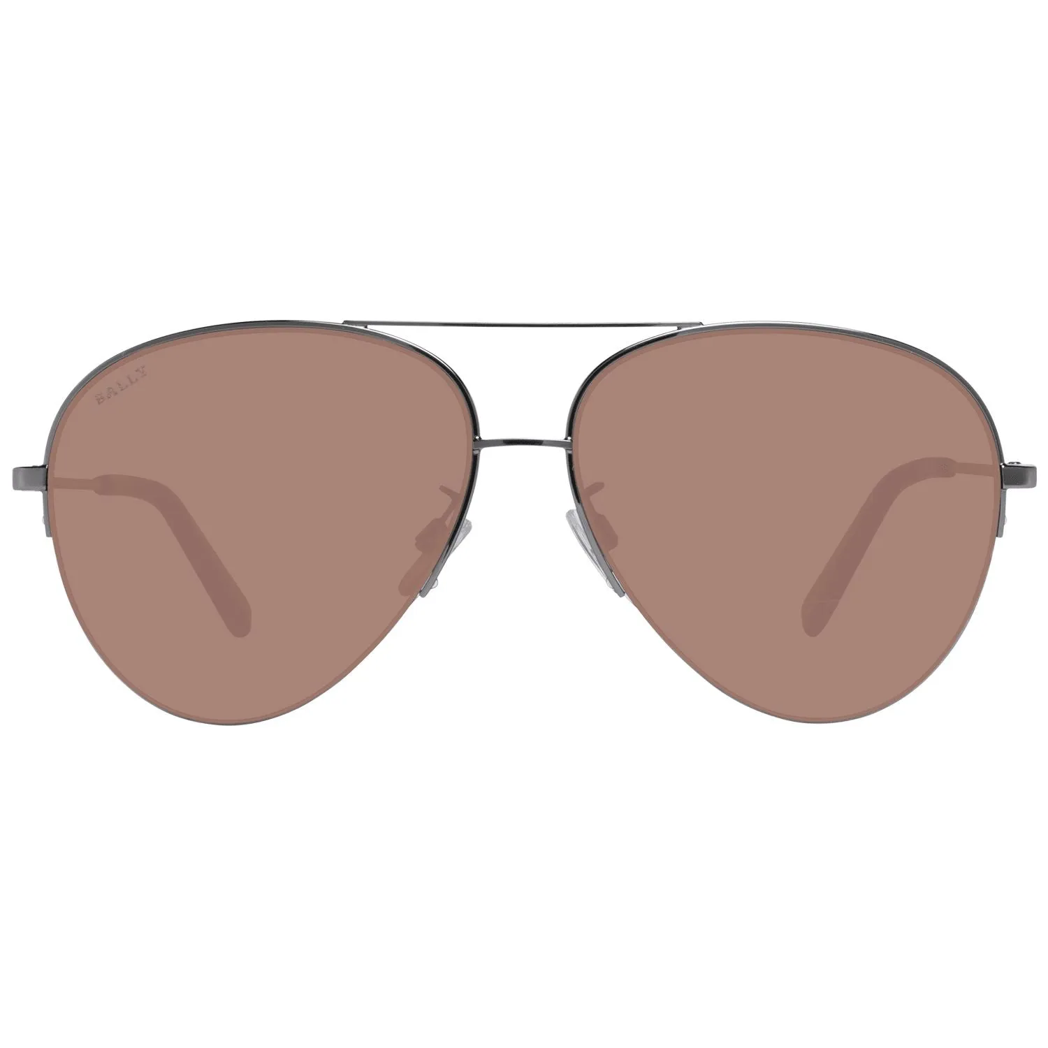 Bally Silver Unisex  Sunglasses