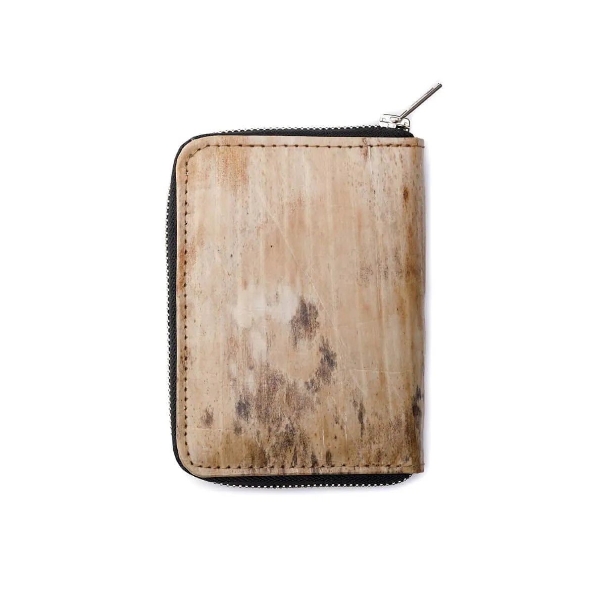 Banana Leaf Zip Wallet