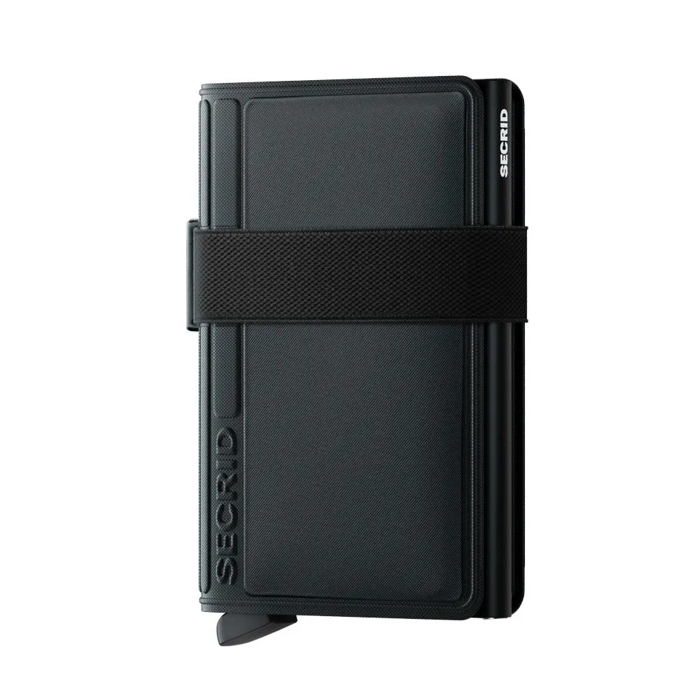 Bandwallet TPU - Black (Non-Leather)