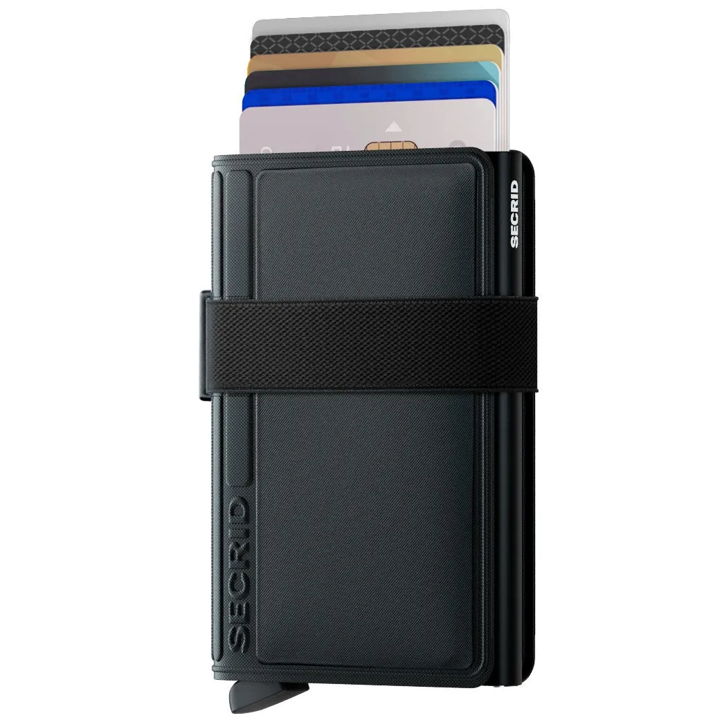 Bandwallet TPU - Black (Non-Leather)