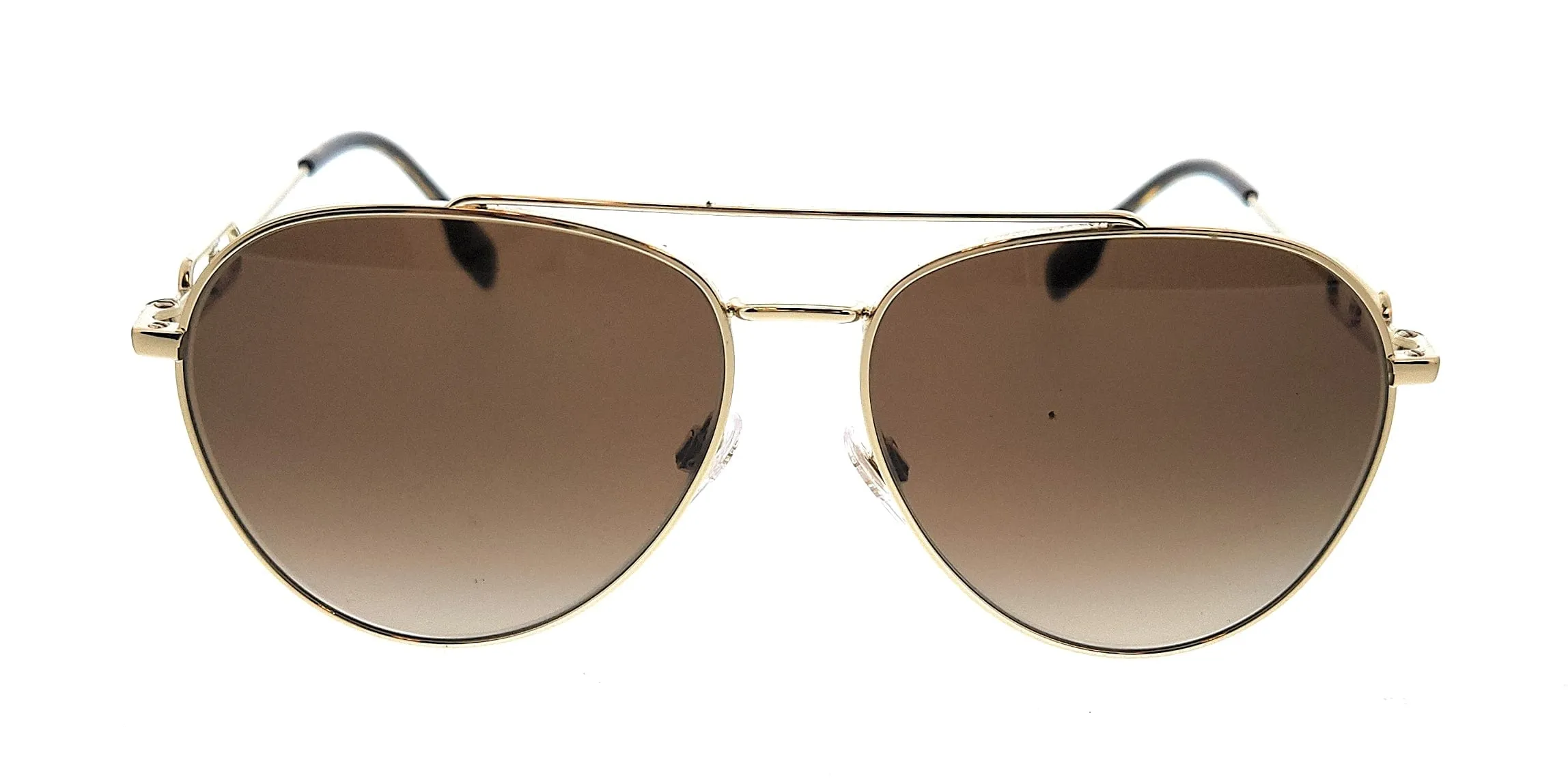 Burberry  0BE3128 110913 CARMEN  Gold Aviator  Sunglasses