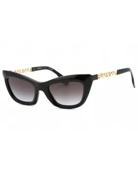 Burberry  BE4342Q Cat Eye Sunglasses Black