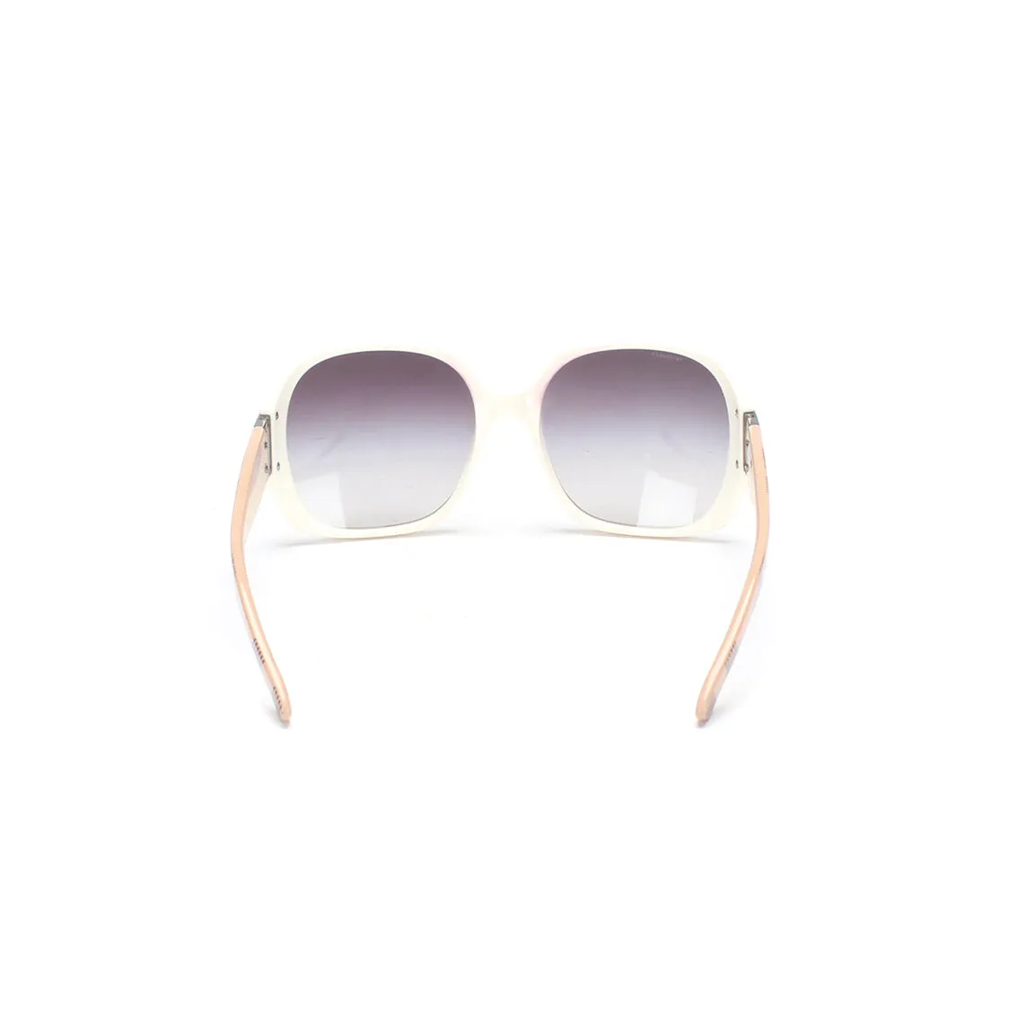 BURBERRY Oversized Gradient Sunglasses