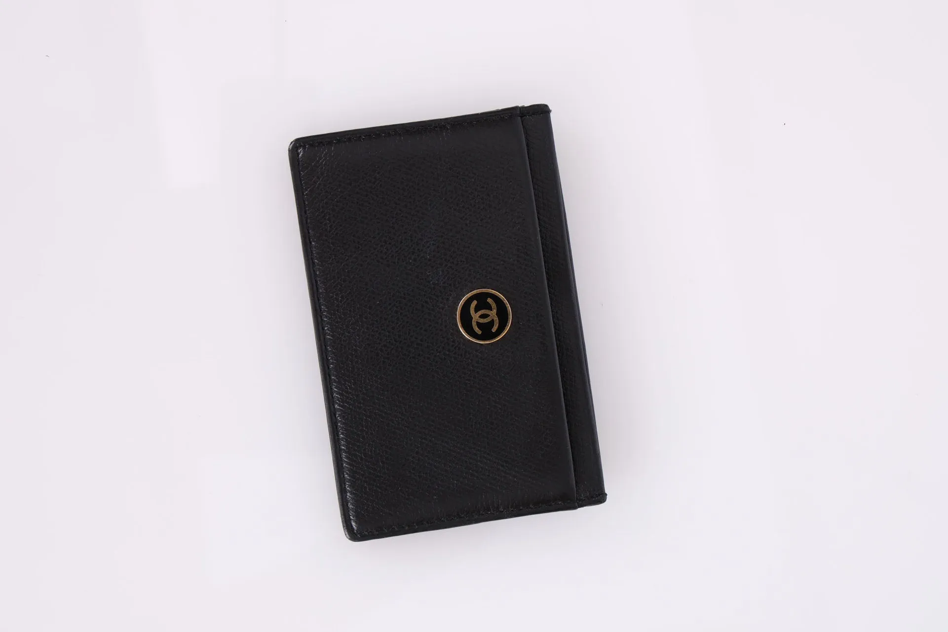 Chanel 2003 Caviar Cardholder