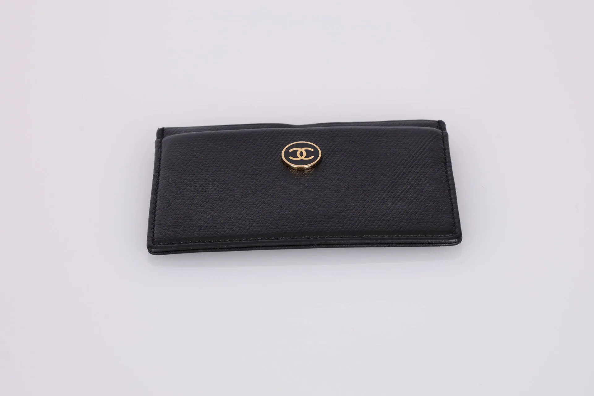 Chanel 2003 Caviar Cardholder