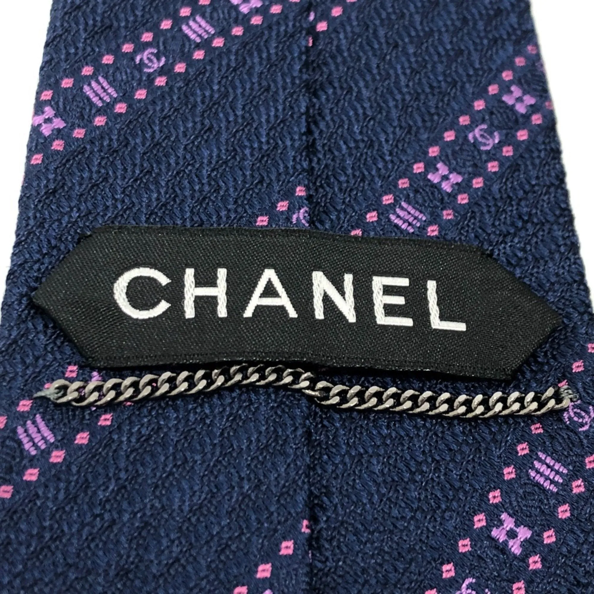 CHANEL  Tie