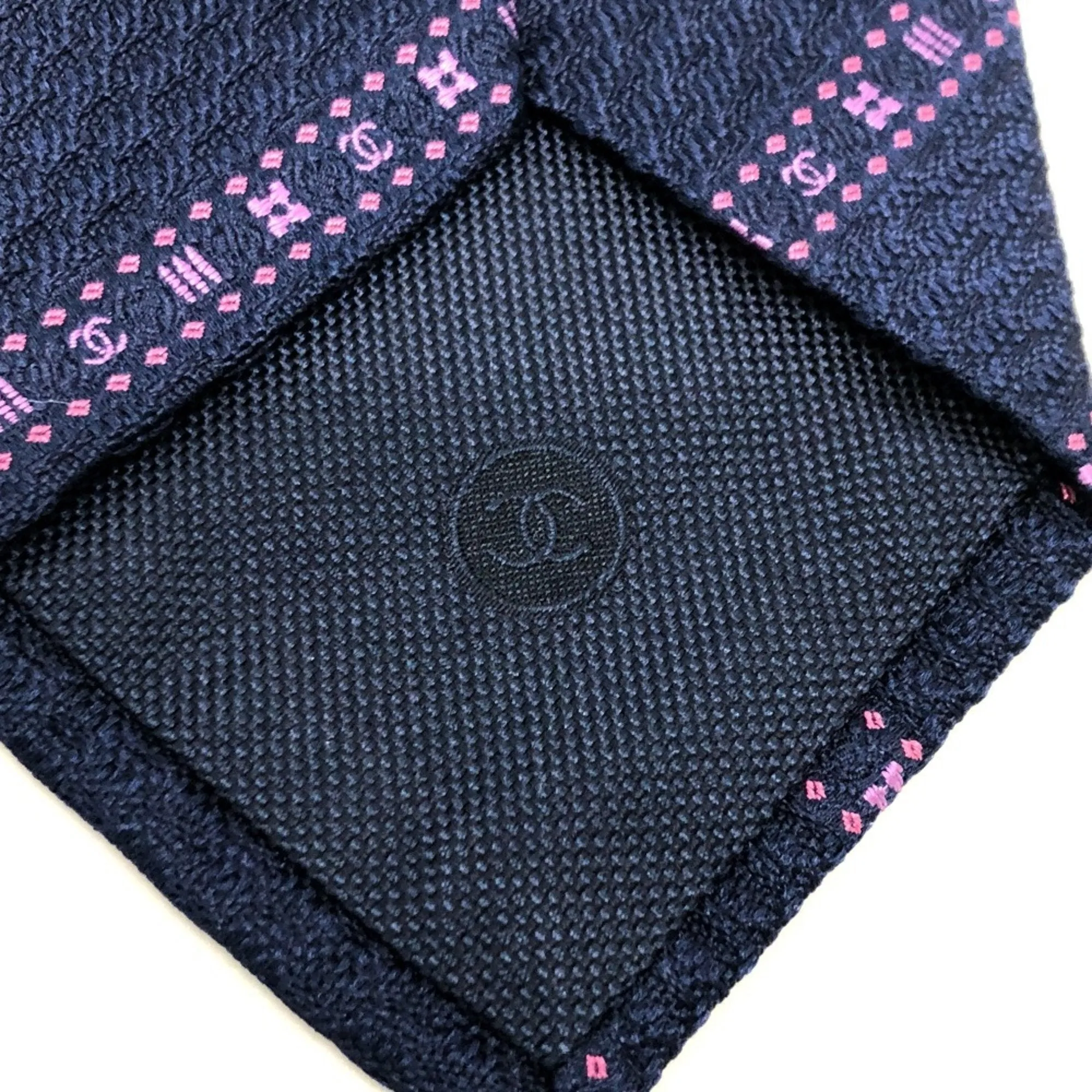 CHANEL  Tie