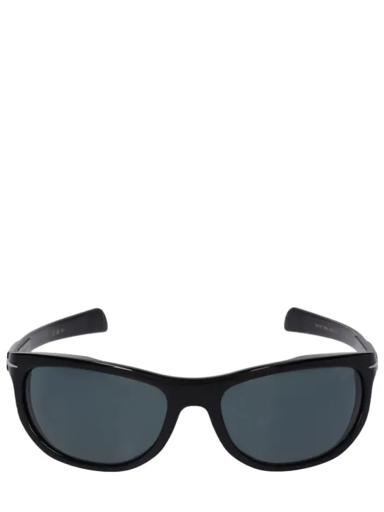 DB Eyewear by David Beckham   DB round acetate sunglasses 