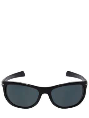 DB Eyewear by David Beckham   DB round acetate sunglasses 