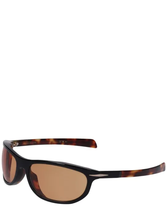 DB Eyewear by David Beckham   DB round acetate sunglasses 