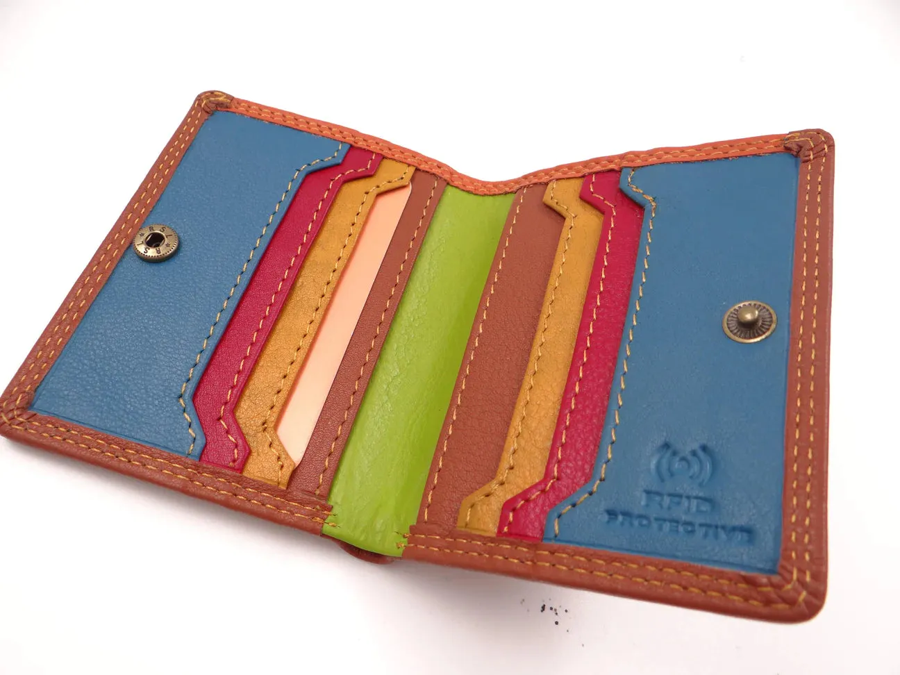 Earthern Small Men’s Wallet BC1