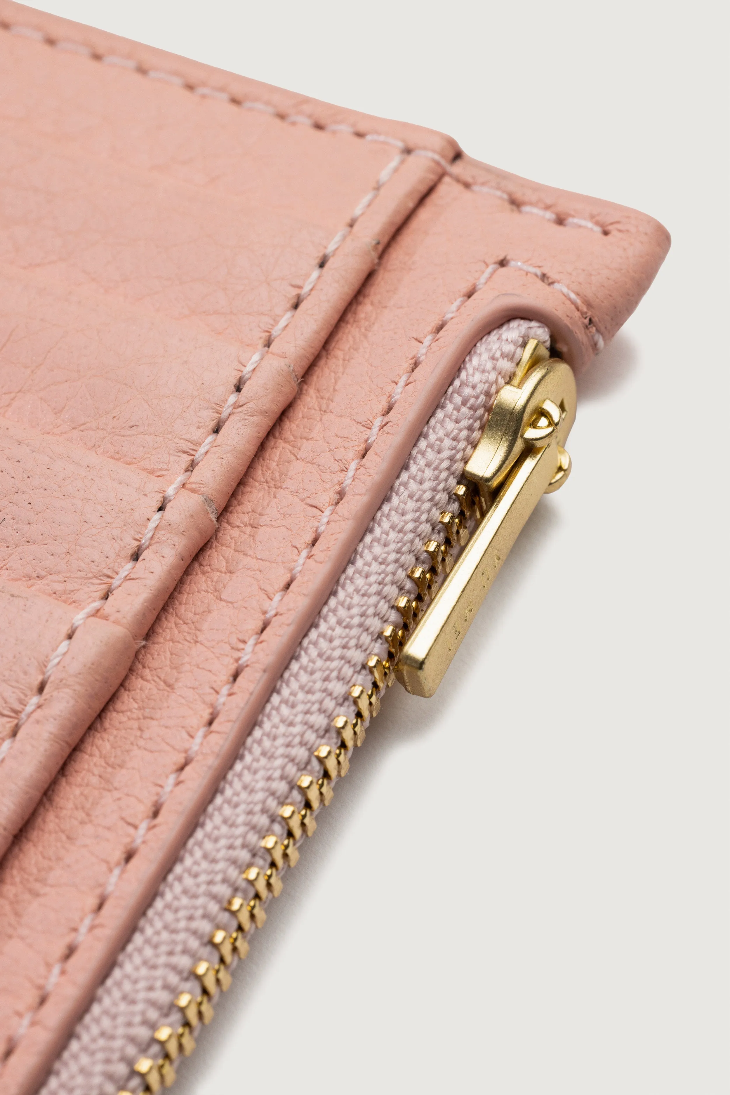 Frank Cardholder - Dahlia Deer Nappa