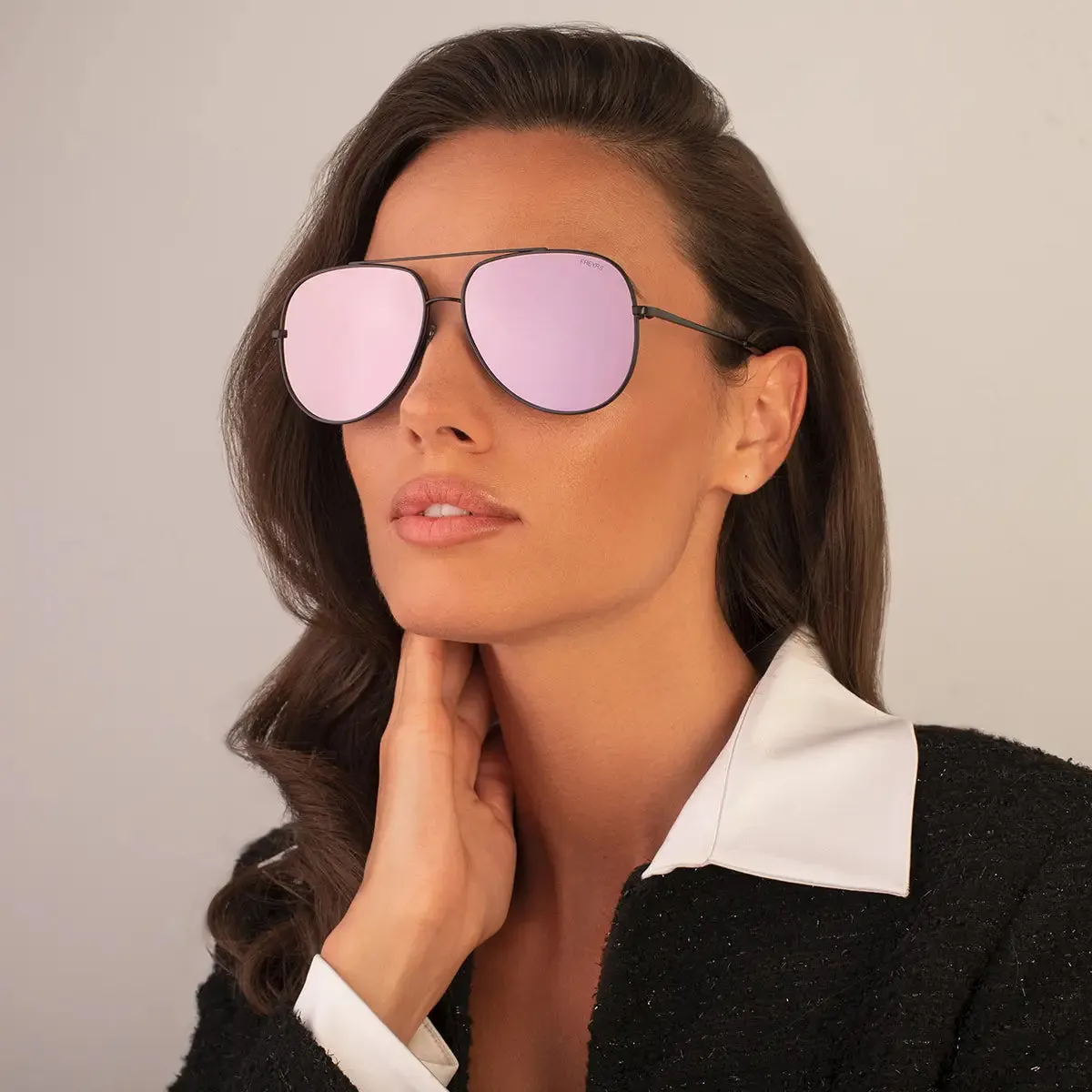 Freyrs Aviator Sunglasses - Max