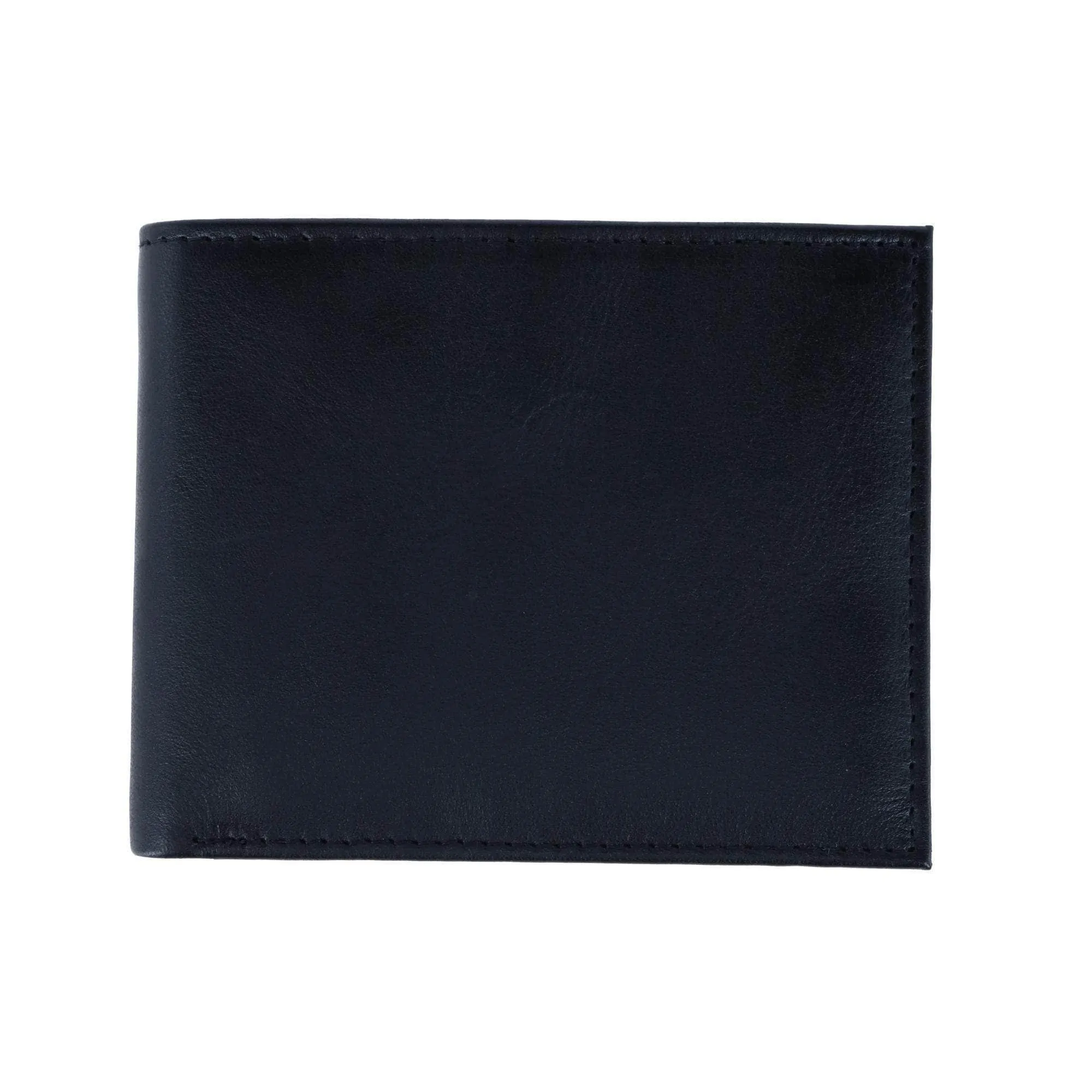 Orion Leather Bi-Fold 8 Slot Wallet