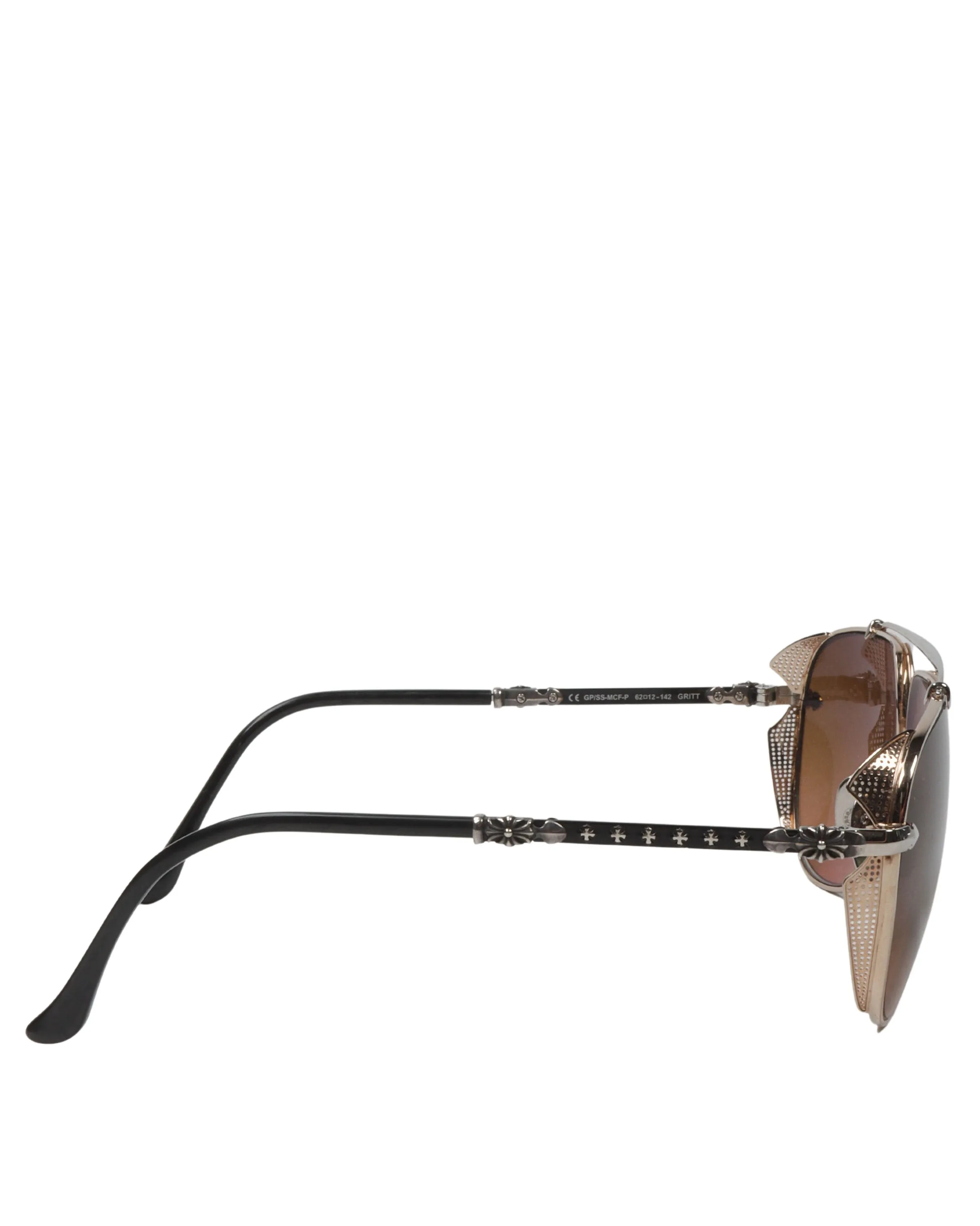 "GRITT" Oversized Sunglasses