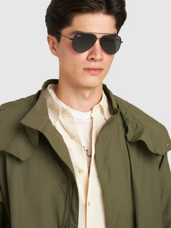 Ray-Ban   LK Aviator Reverse metal sunglasses 