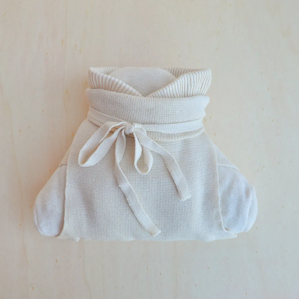 Tie-on Nappies Organic Cotton (5 pack)